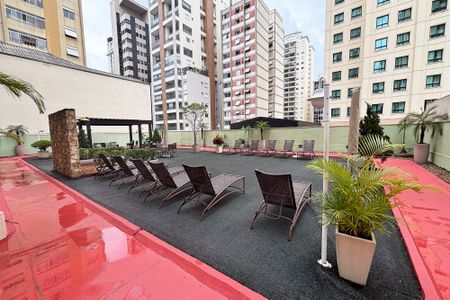 Studio para alugar com 38m², 1 quarto e 1 vaga Studio para alugar com 38m², 1 quarto e 1 vagaÁrea comum