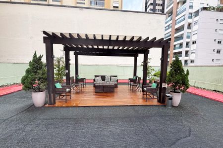 Studio para alugar com 38m², 1 quarto e 1 vaga Studio para alugar com 38m², 1 quarto e 1 vagaÁrea comum