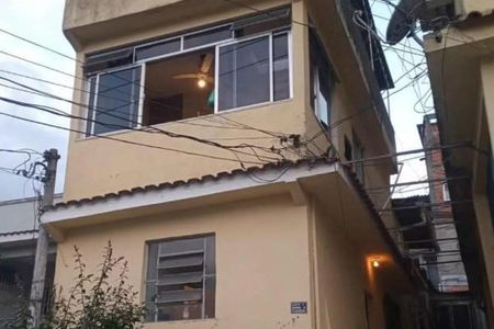 Casa para alugar com 101m², 1 quarto e sem vagaFachada