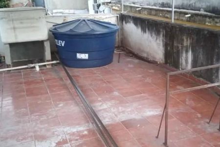 Casa para alugar com 101m², 1 quarto e sem vagaTerraço