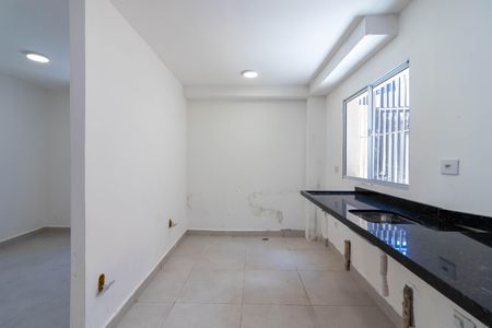 Apartamento para alugar com 25m², 1 quarto e sem vagaCozinha e Área de Serviço