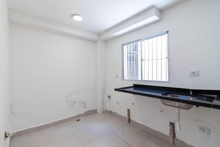 Apartamento para alugar com 25m², 1 quarto e sem vagaCozinha e Área de Serviço