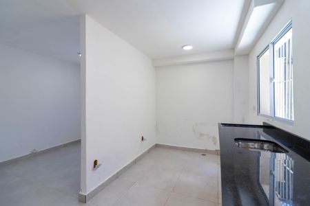 Apartamento para alugar com 25m², 1 quarto e sem vagaCozinha e Área de Serviço