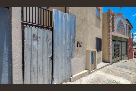 Apartamento para alugar com 25m², 1 quarto e sem vagaFachada do Prédio