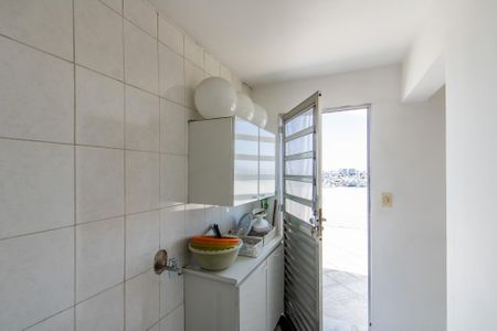 Casa à venda com 850m², 3 quartos e 6 vagasÁrea de Serviço