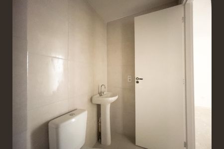 Apartamento à venda com 41m², 2 quartos e sem vaga Apartamento à venda com 41m², 2 quartos e sem vagaBanheiro