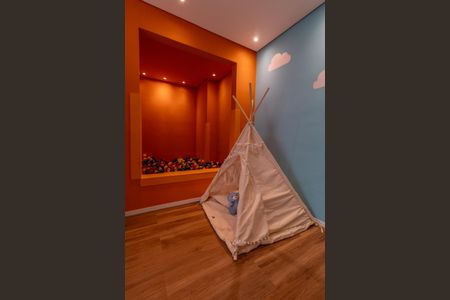 Apartamento à venda com 41m², 2 quartos e sem vaga Apartamento à venda com 41m², 2 quartos e sem vagaÁrea Comum - Brinquedoteca
