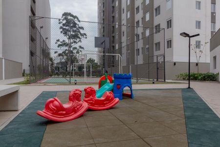 Apartamento à venda com 41m², 2 quartos e sem vaga Apartamento à venda com 41m², 2 quartos e sem vagaÁrea Comum - PlayBaby