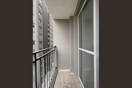 Varanda de apartamento à venda com 2 quartos, 41m² em Jardim America da Penha, São Paulo