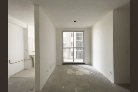Apartamento à venda com 41m², 2 quartos e sem vaga Apartamento à venda com 41m², 2 quartos e sem vagaSala e Cozinha