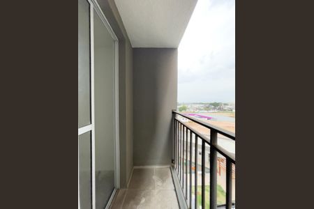 Varanda de apartamento à venda com 2 quartos, 41m² em Jardim America da Penha, São Paulo