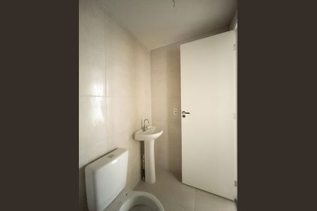 Apartamento à venda com 41m², 2 quartos e sem vaga Apartamento à venda com 41m², 2 quartos e sem vagaBanheiro