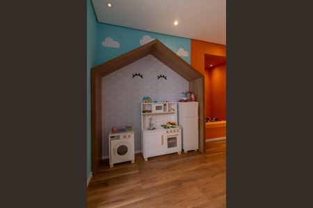 Apartamento à venda com 41m², 2 quartos e sem vaga Apartamento à venda com 41m², 2 quartos e sem vagaÁrea Comum - Brinquedoteca