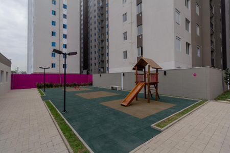 Apartamento à venda com 41m², 2 quartos e sem vaga Apartamento à venda com 41m², 2 quartos e sem vagaÁrea Comum - Playground