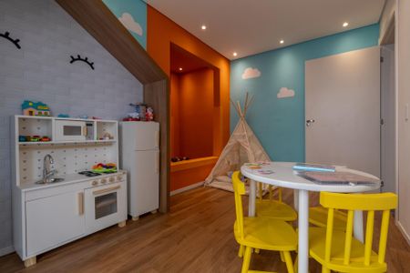 Apartamento à venda com 41m², 2 quartos e sem vaga Apartamento à venda com 41m², 2 quartos e sem vagaÁrea Comum - Brinquedoteca