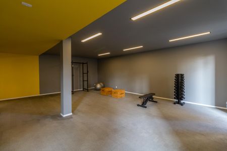 Apartamento à venda com 41m², 2 quartos e sem vaga Apartamento à venda com 41m², 2 quartos e sem vagaÁrea Comum - Academia