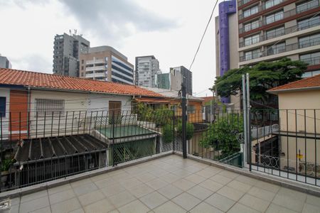 Casa à venda com 160m², 3 quartos e 1 vaga Casa à venda com 160m², 3 quartos e 1 vagaVaranda do Quarto 2