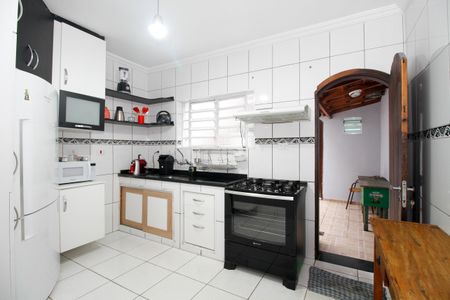 Casa à venda com 160m², 3 quartos e 1 vaga Casa à venda com 160m², 3 quartos e 1 vagaCozinha