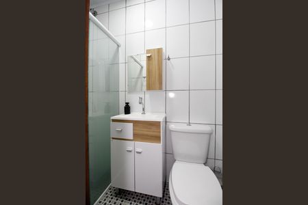 Casa à venda com 160m², 3 quartos e 1 vaga Casa à venda com 160m², 3 quartos e 1 vagaBanheiro da Suíte (Edícula)