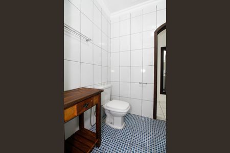 Casa à venda com 160m², 3 quartos e 1 vaga Casa à venda com 160m², 3 quartos e 1 vagaBanheiro Social