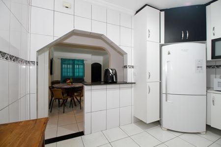 Casa à venda com 160m², 3 quartos e 1 vaga Casa à venda com 160m², 3 quartos e 1 vagaCozinha