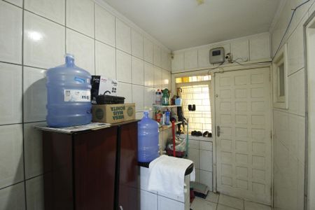 Apartamento à venda com 300m², 4 quartos e 2 vagasÁrea de Serviço