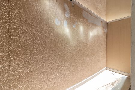 Varanda da Sala de apartamento para alugar com 1 quarto, 35m² em Parada Inglesa, São Paulo