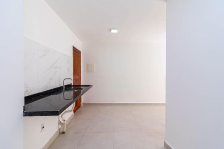 Apartamento para alugar com 35m², 1 quarto e sem vagaCozinha e Área de Serviço