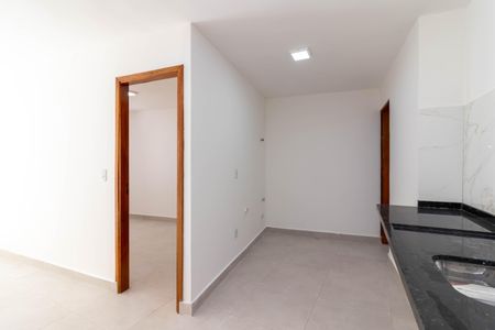 Apartamento para alugar com 35m², 1 quarto e sem vagaCozinha e Área de Serviço
