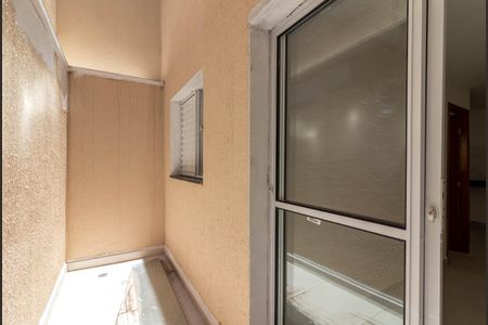 Apartamento para alugar com 35m², 1 quarto e sem vagaVaranda da Sala