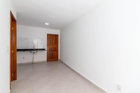 Apartamento para alugar com 35m², 1 quarto e sem vagaSala