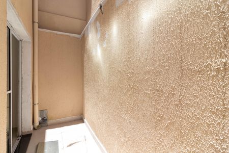 Apartamento para alugar com 35m², 1 quarto e sem vagaVaranda da Sala