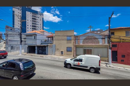 Apartamento para alugar com 35m², 1 quarto e sem vagaFachada do Prédio