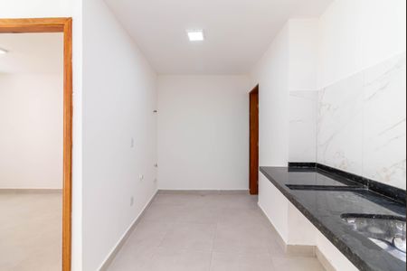Apartamento para alugar com 35m², 1 quarto e sem vagaCozinha e Área de Serviço