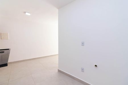 Apartamento para alugar com 35m², 1 quarto e sem vagaCozinha e Área de Serviço