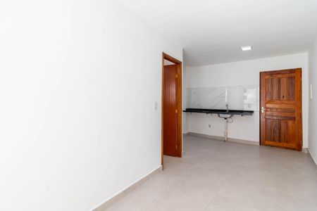 Apartamento para alugar com 35m², 1 quarto e sem vagaSala