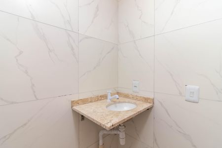 Apartamento para alugar com 35m², 1 quarto e sem vagaBanheiro