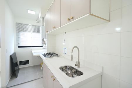 Apartamento para alugar com 40m², 2 quartos e sem vagaCozinha