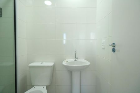 Apartamento para alugar com 40m², 2 quartos e sem vagaBanheiro