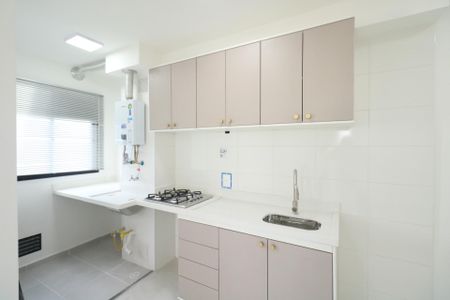 Apartamento para alugar com 40m², 2 quartos e sem vagaCozinha