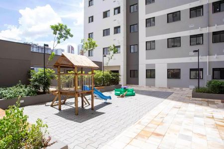 Apartamento para alugar com 40m², 2 quartos e sem vagaPlayground