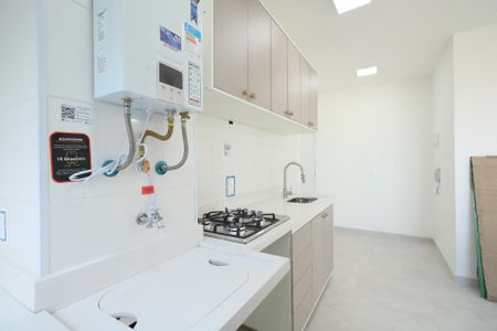 Apartamento para alugar com 40m², 2 quartos e sem vagaÁrea de Serviço