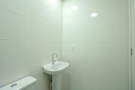 Apartamento para alugar com 40m², 2 quartos e sem vagaBanheiro