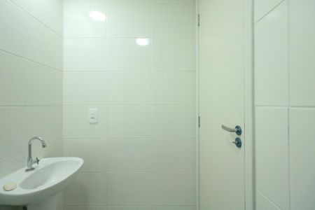 Apartamento para alugar com 40m², 2 quartos e sem vagaBanheiro