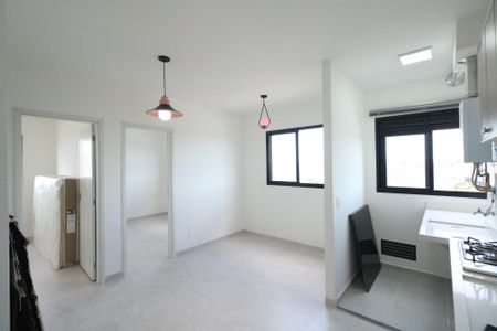 Sala de apartamento para alugar com 2 quartos, 40m² em Jardim Concordia, Diadema