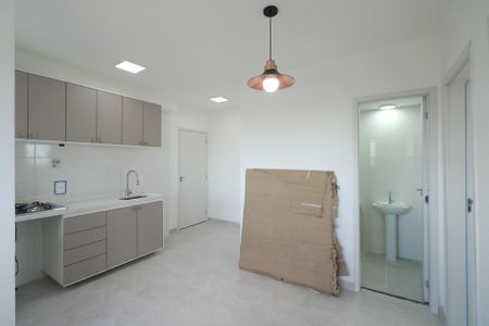 Apartamento para alugar com 40m², 2 quartos e sem vagaSala