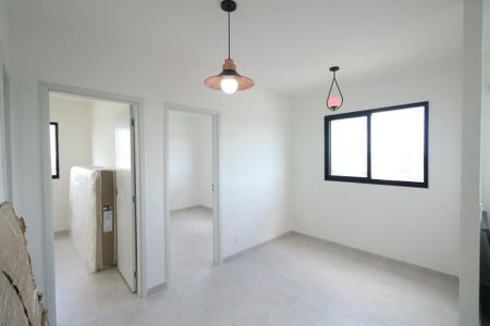Sala de apartamento para alugar com 2 quartos, 40m² em Jardim Concordia, Diadema
