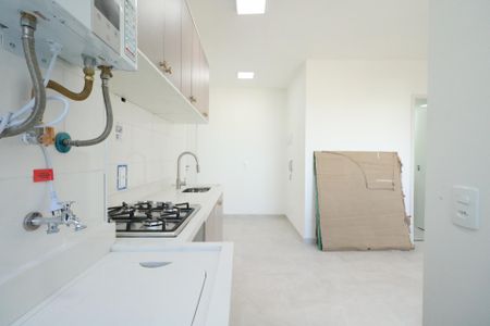 Apartamento para alugar com 40m², 2 quartos e sem vagaÁrea de Serviço