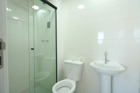 Apartamento para alugar com 40m², 2 quartos e sem vagaBanheiro