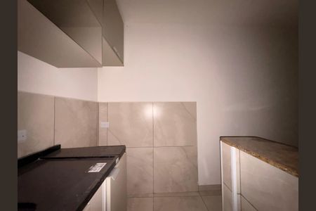 Studio para alugar com 22m², 1 quarto e sem vaga Studio para alugar com 22m², 1 quarto e sem vagaCozinha